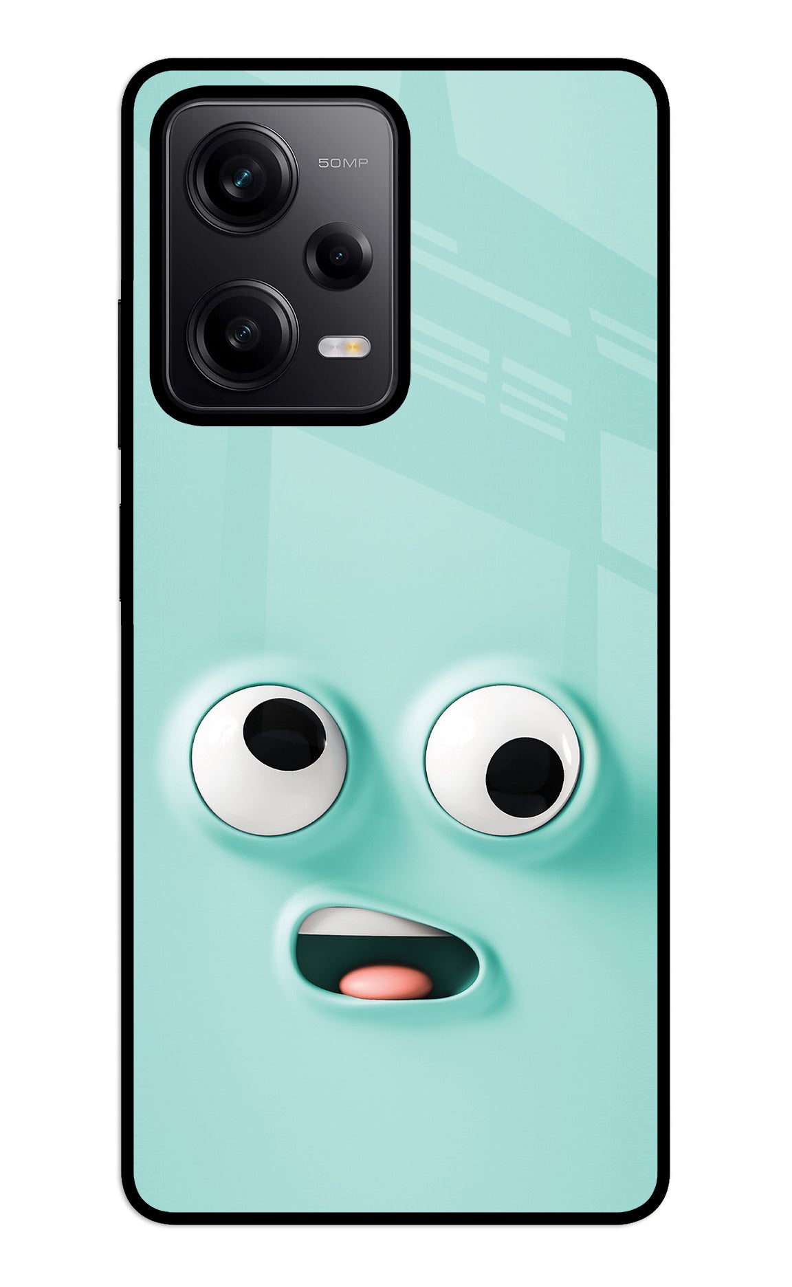 Funny Cartoon Case for Redmi Note 12 5G