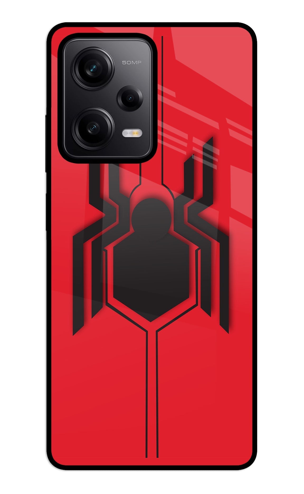 Spider Case for Redmi Note 12 5G