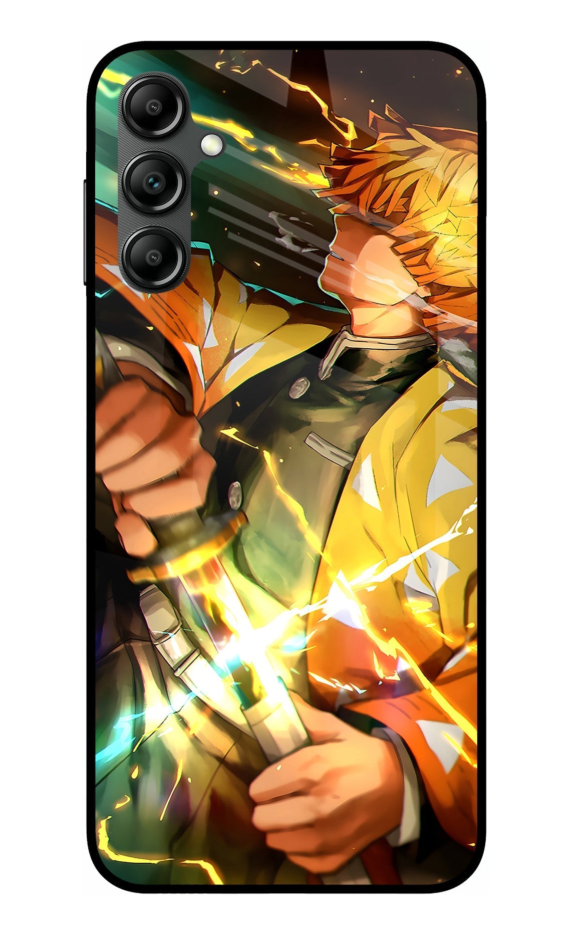 Demon Slayer Case for Samsung A14 5G
