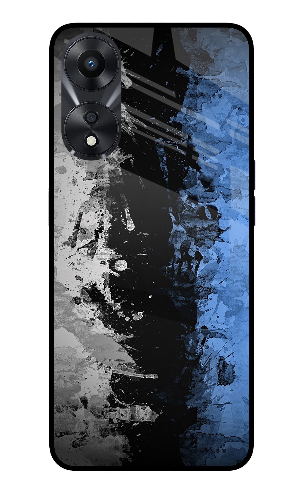 Artistic Design Case for Oppo A78 5G