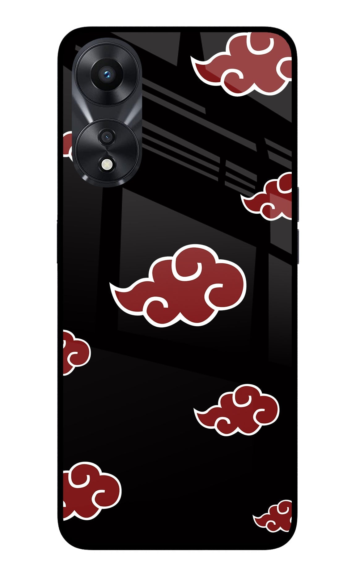Akatsuki Case for Oppo A78 5G