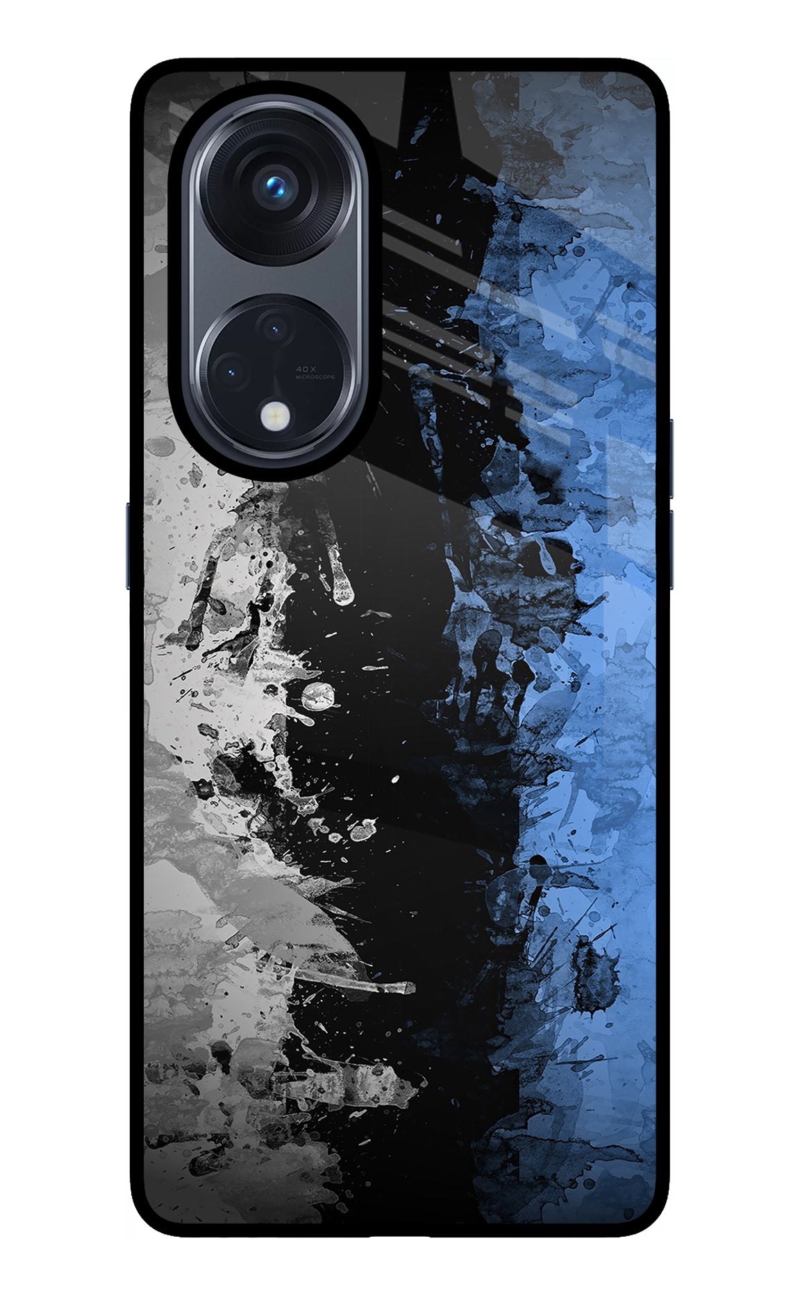 Artistic Design Case for Oppo Reno8 T 5G