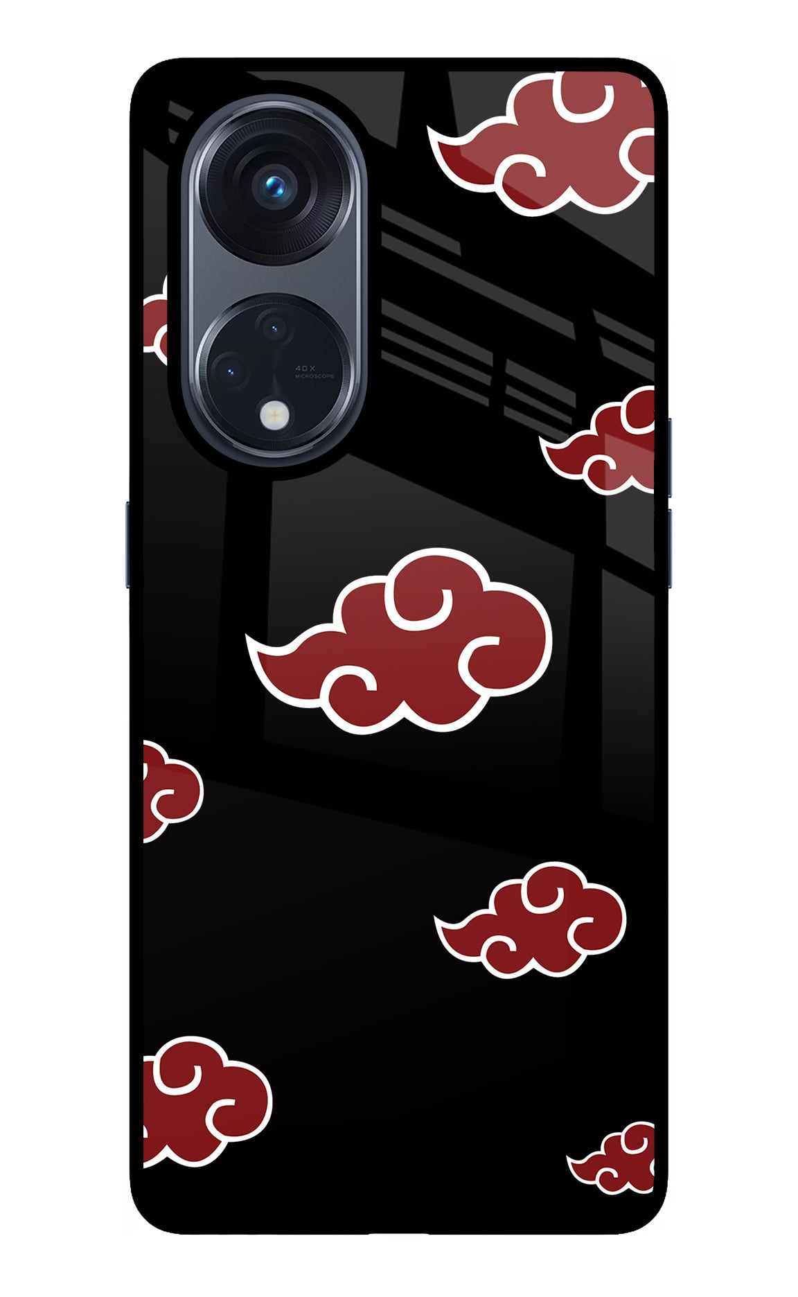 Akatsuki Case for Oppo Reno8 T 5G