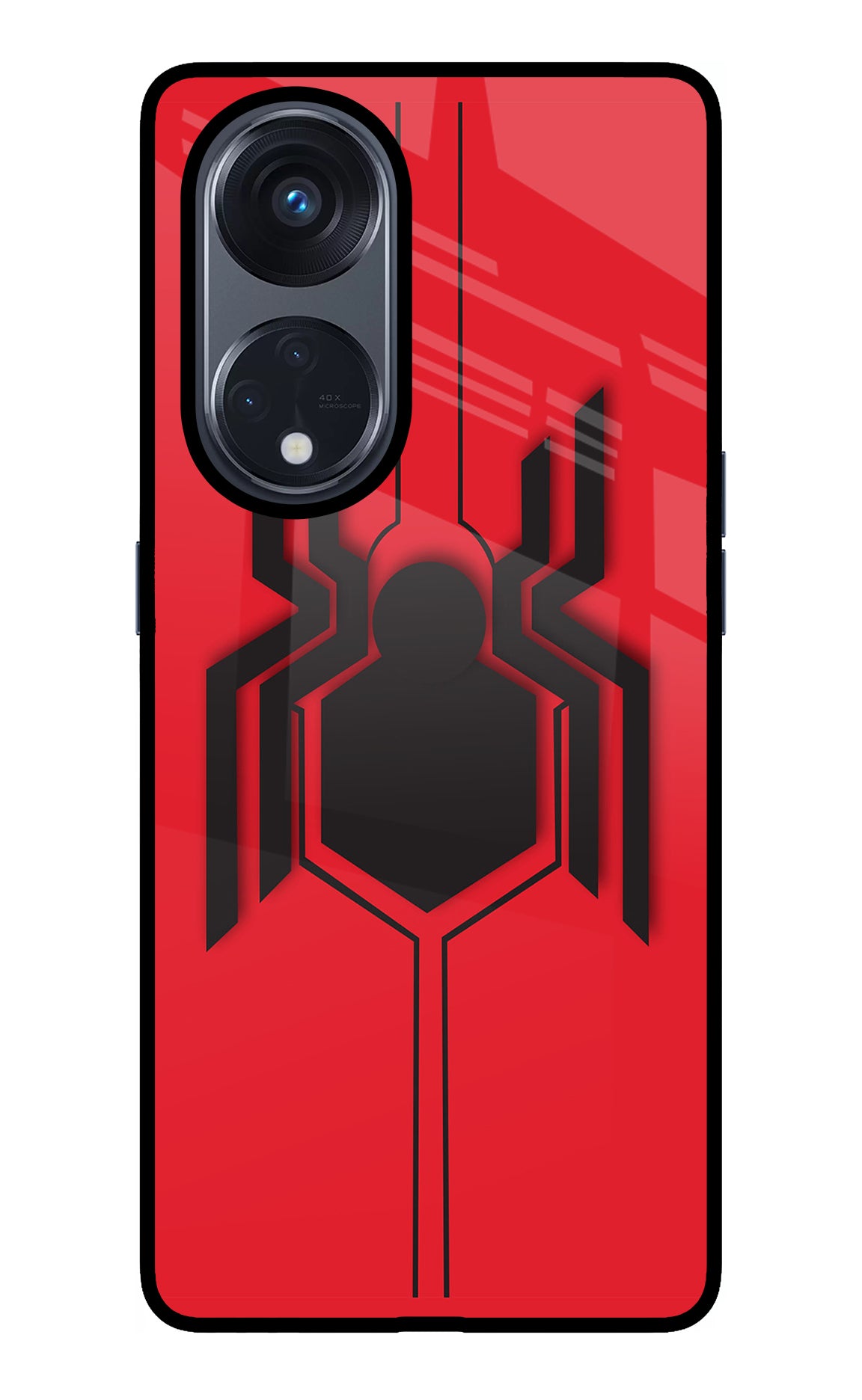 Spider Case for Oppo Reno8 T 5G