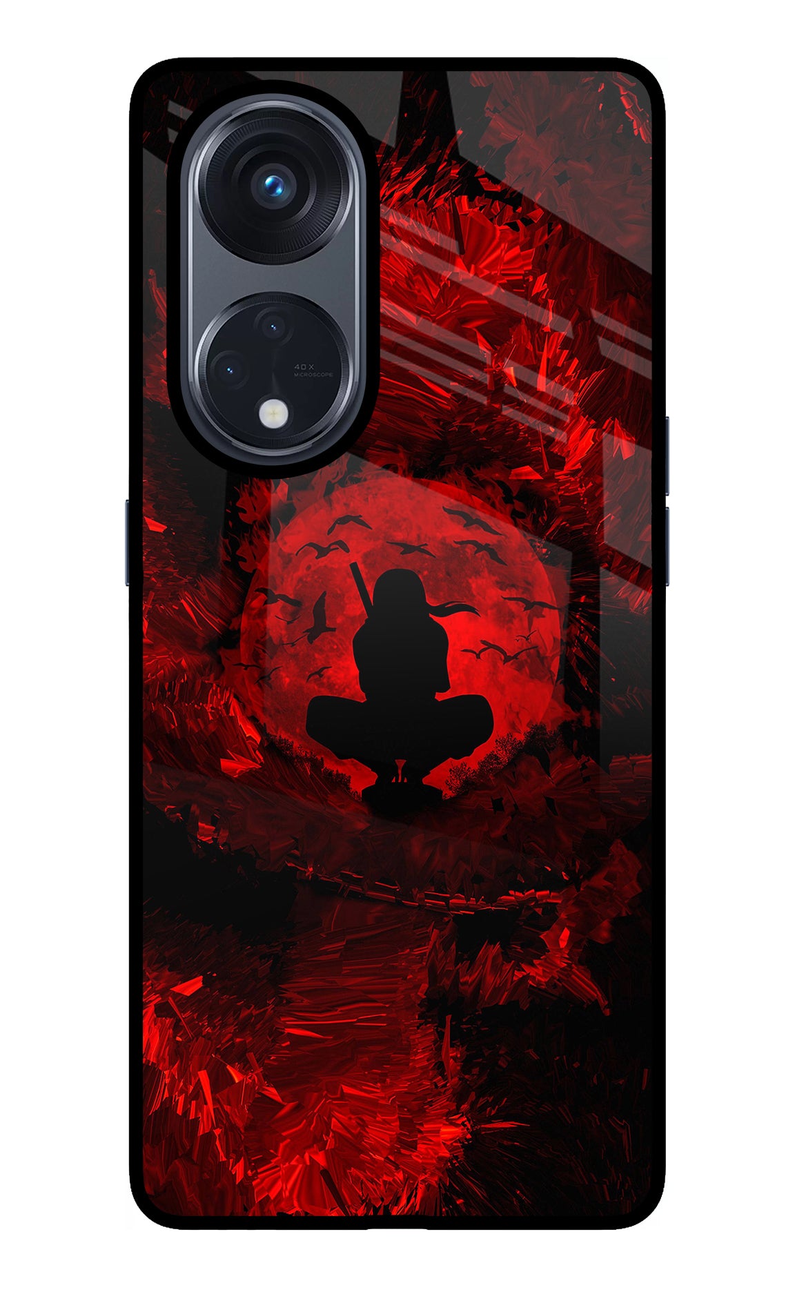 Itachi Uchiha Case for Oppo Reno8 T 5G