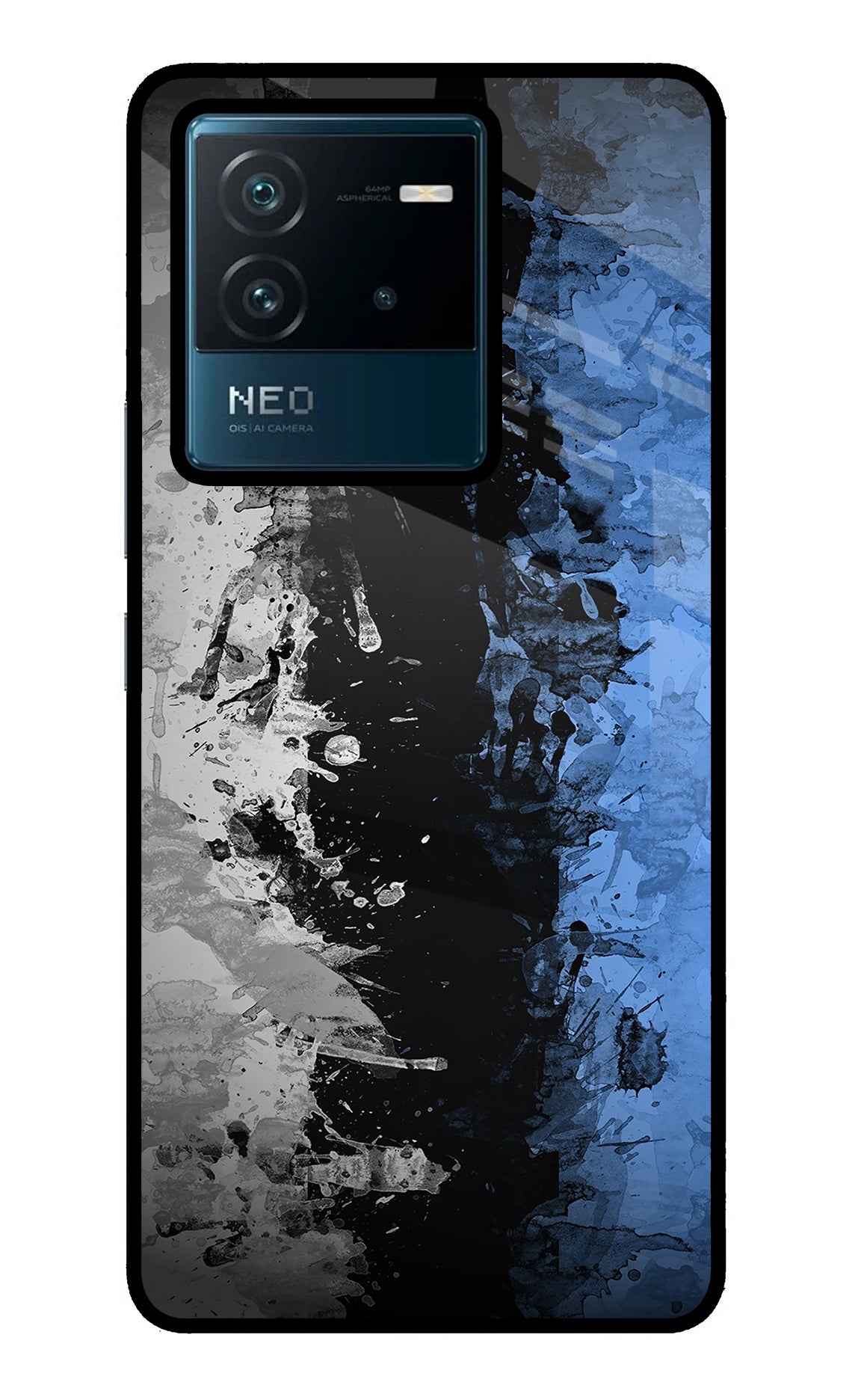 Artistic Design Case for IQOO Neo 6 5G