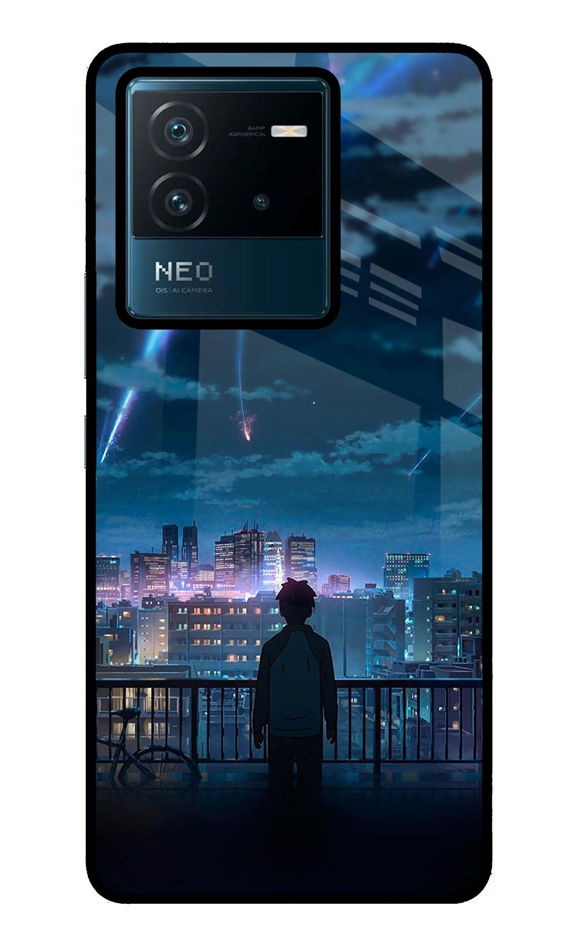 Anime Case for IQOO Neo 6 5G