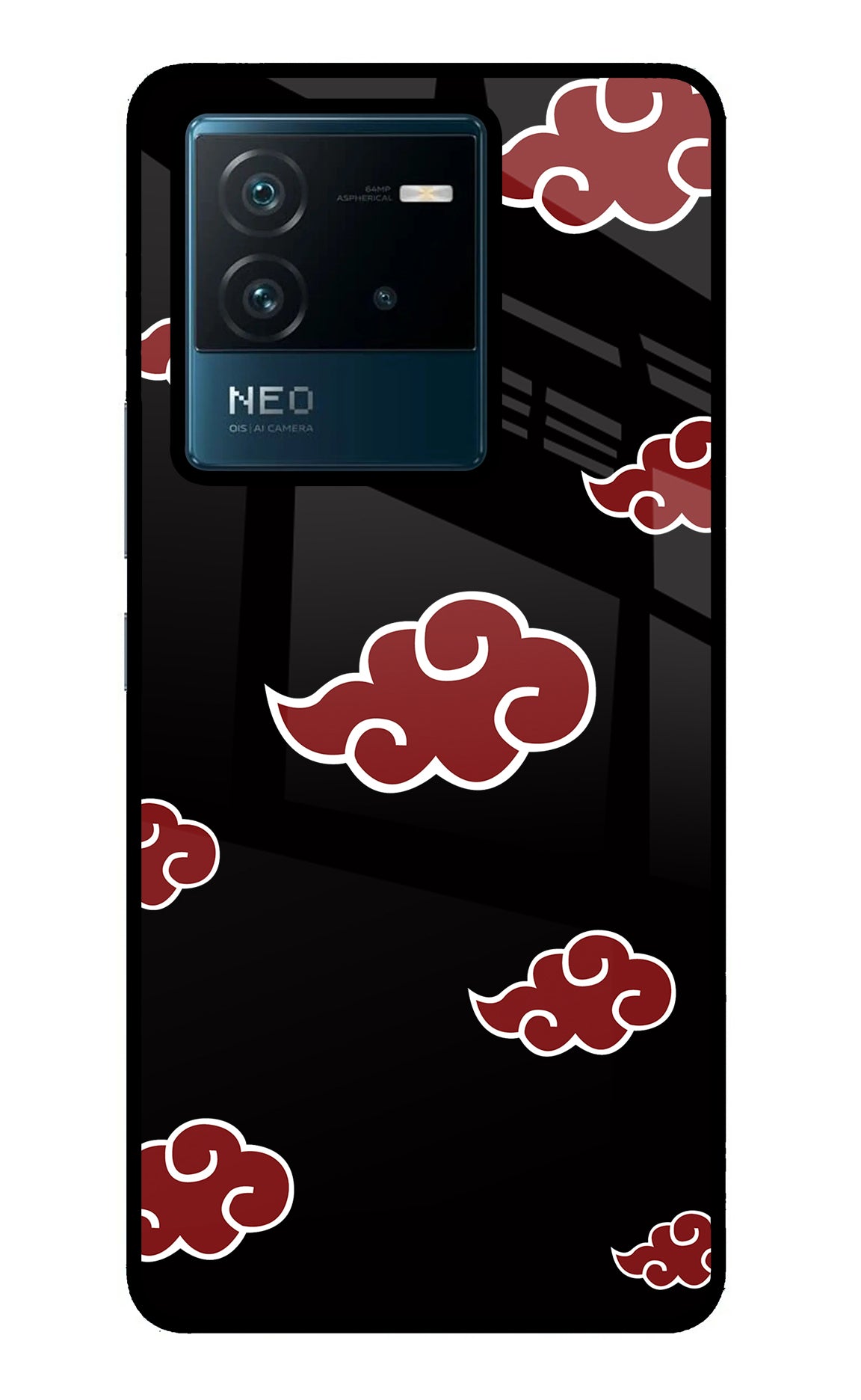 Akatsuki Case for IQOO Neo 6 5G