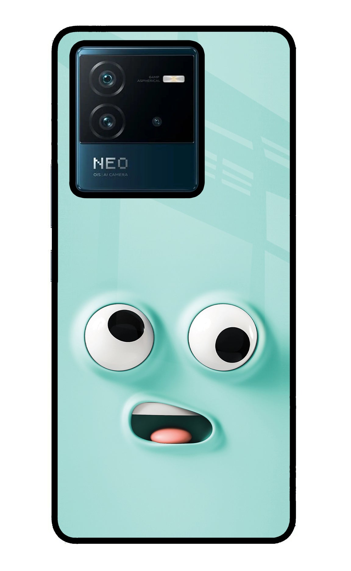 Funny Cartoon Case for IQOO Neo 6 5G