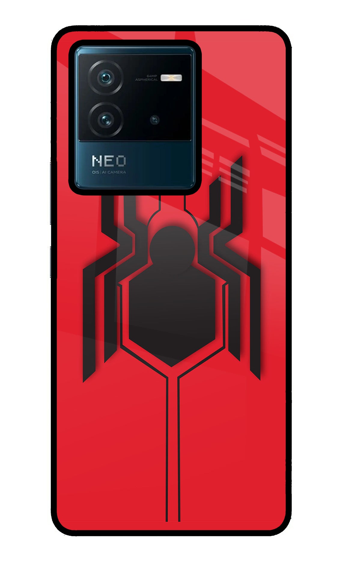 Spider Case for IQOO Neo 6 5G