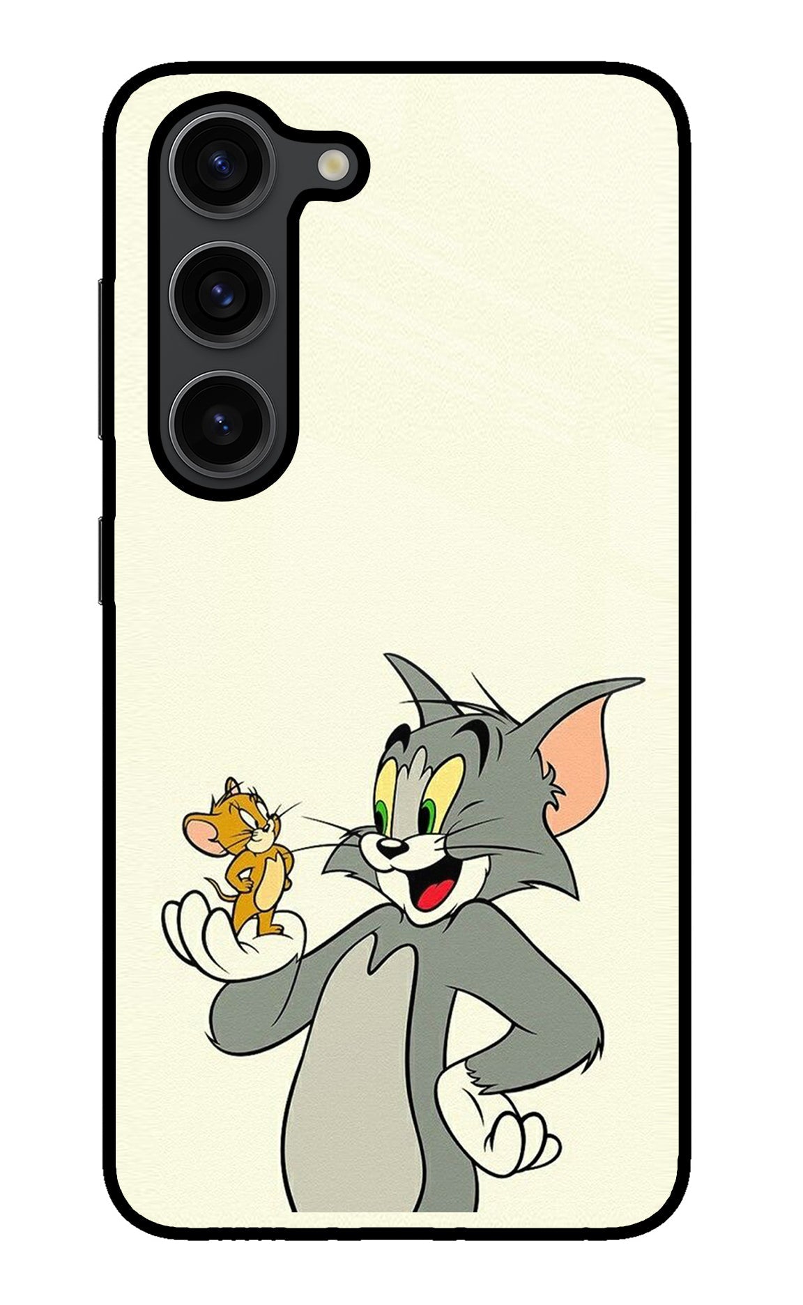 Tom & Jerry Case for Samsung S23 Plus