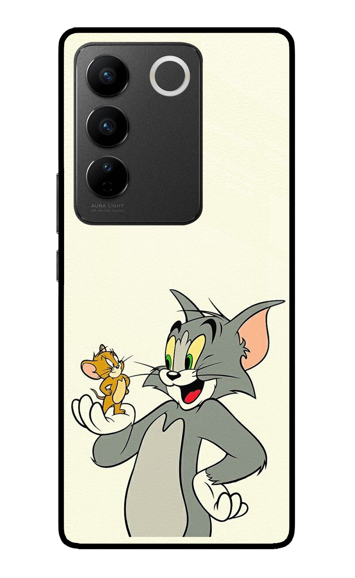 Tom & Jerry Case for Vivo V27/V27 Pro