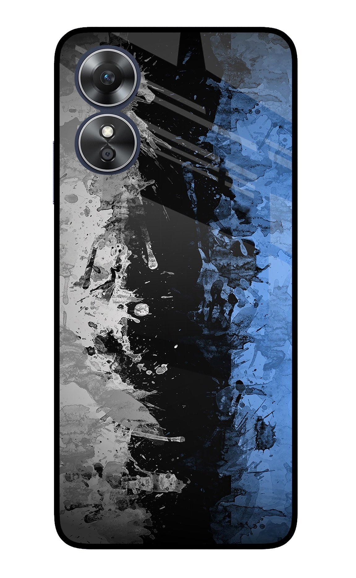 Artistic Design Case for Oppo A17