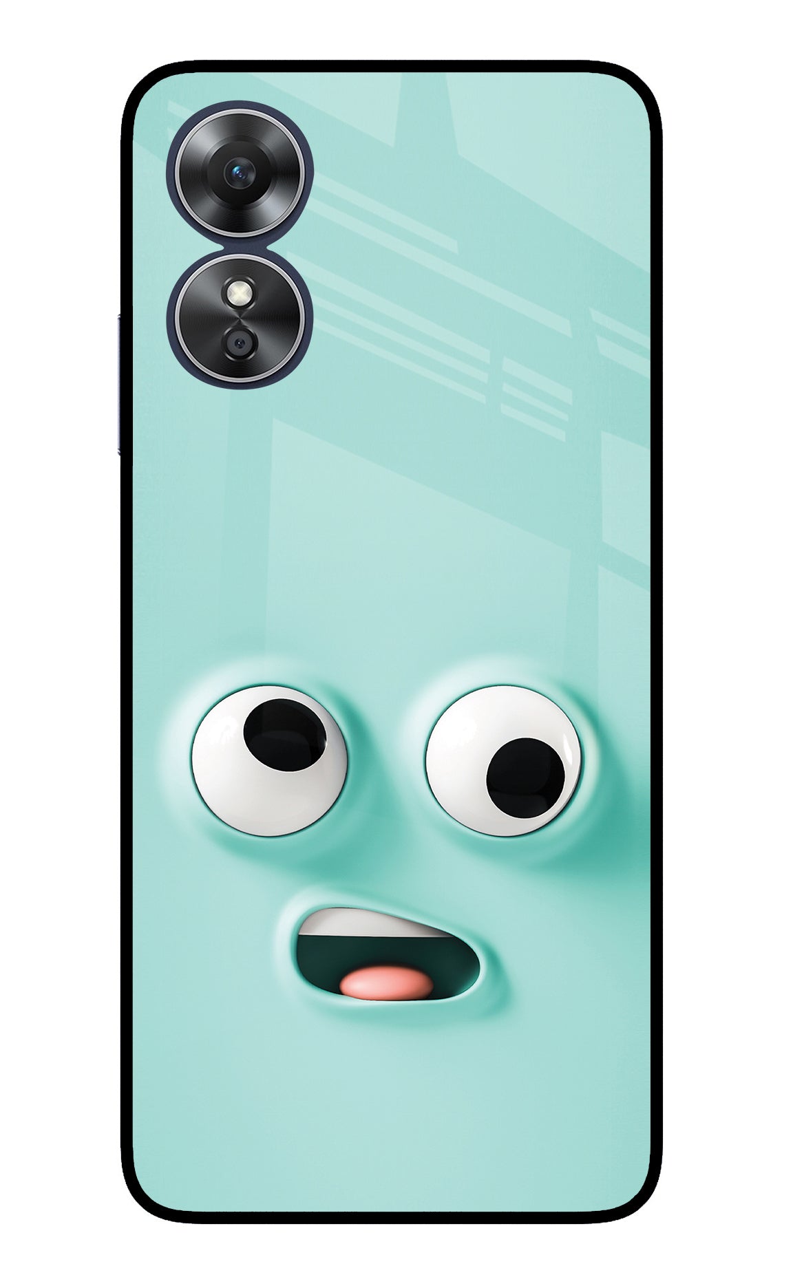 Funny Cartoon Case for Oppo A17