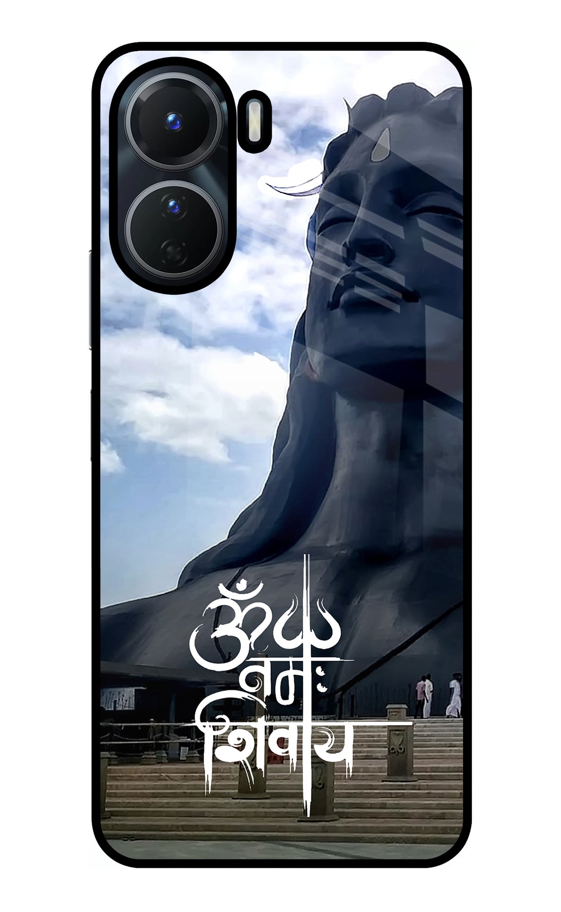 Om Namah Shivay Case for Vivo Y56 5G