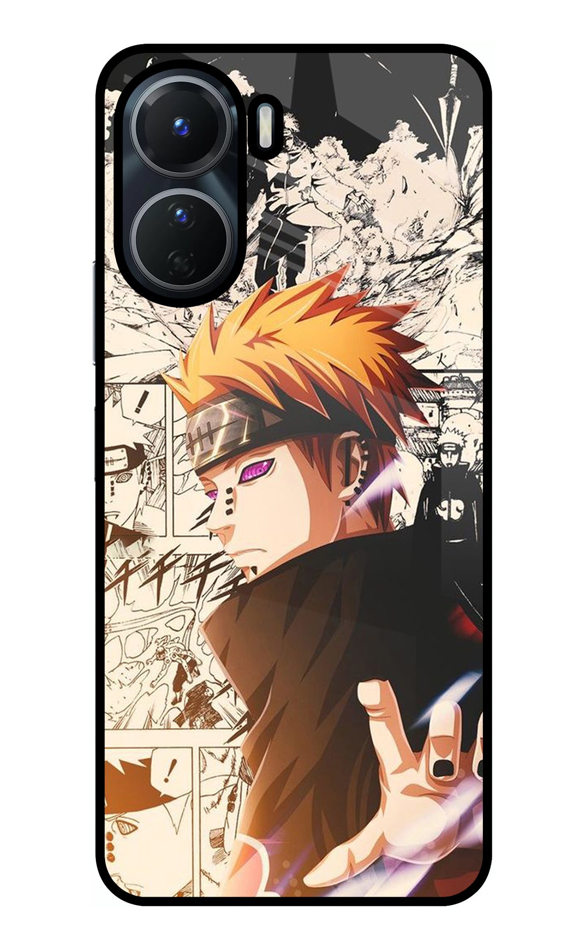 Pain Anime Case for Vivo Y56 5G