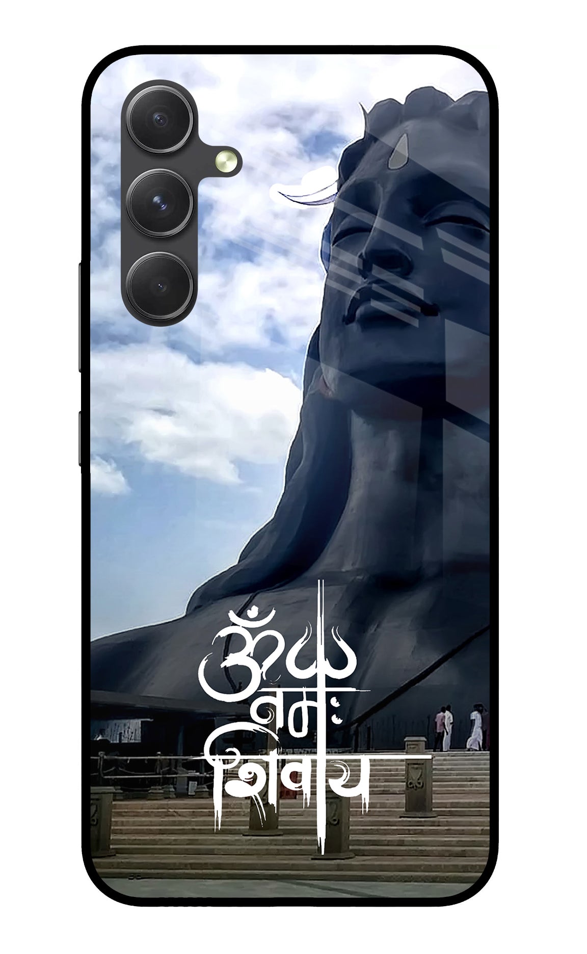 Om Namah Shivay Case for Samsung A54 5G