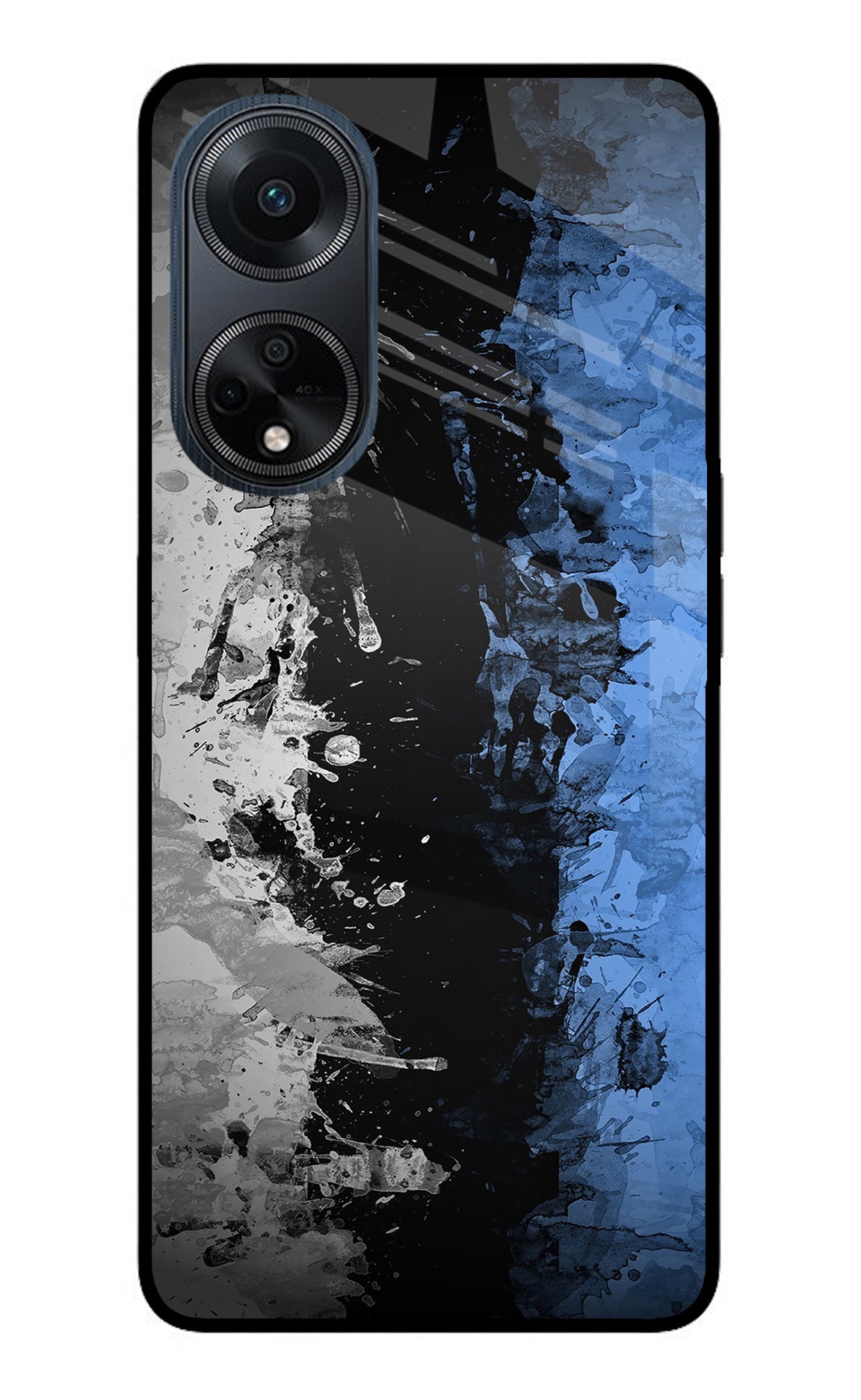 Artistic Design Case for Oppo F23