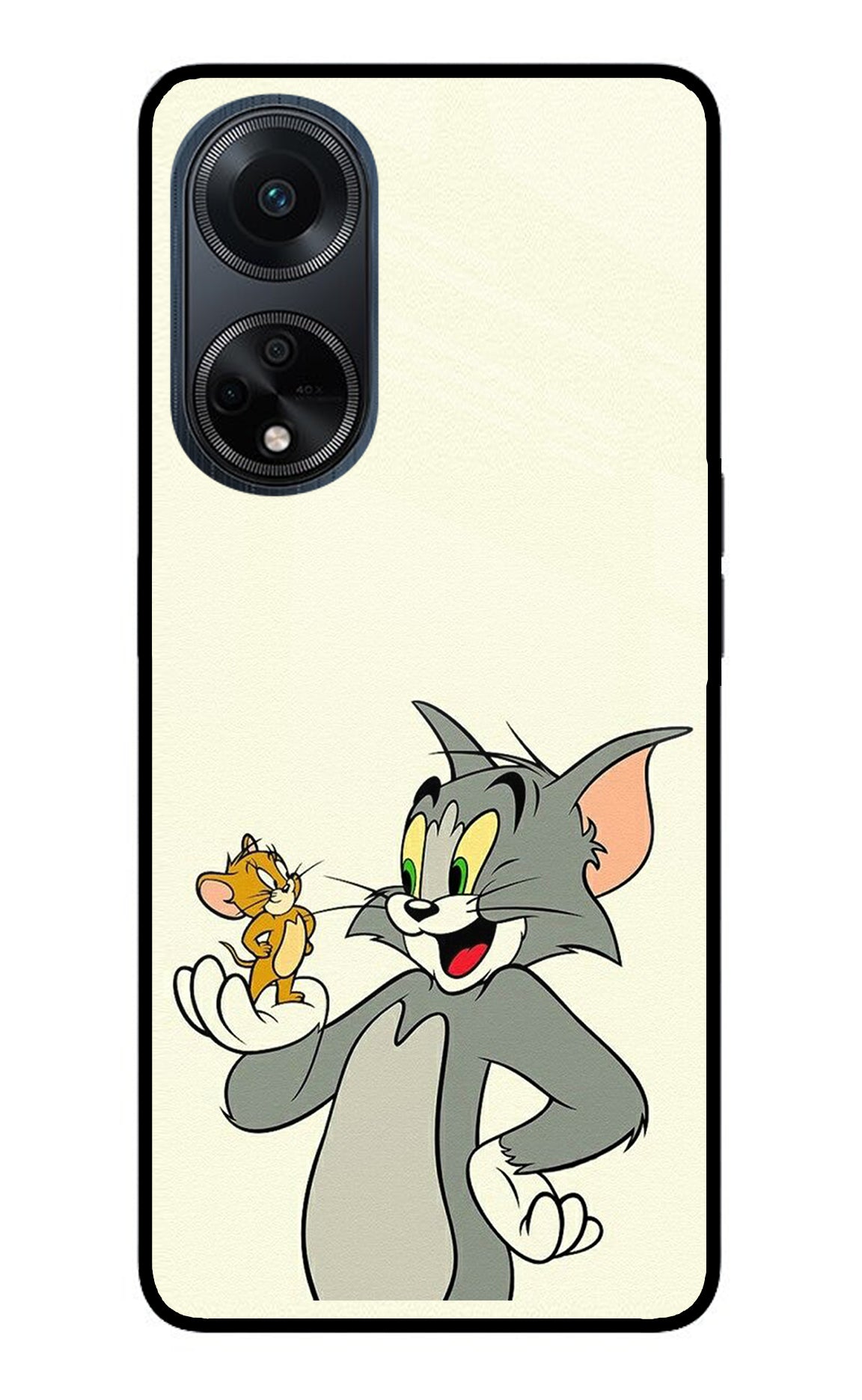 Tom & Jerry Case for Oppo F23