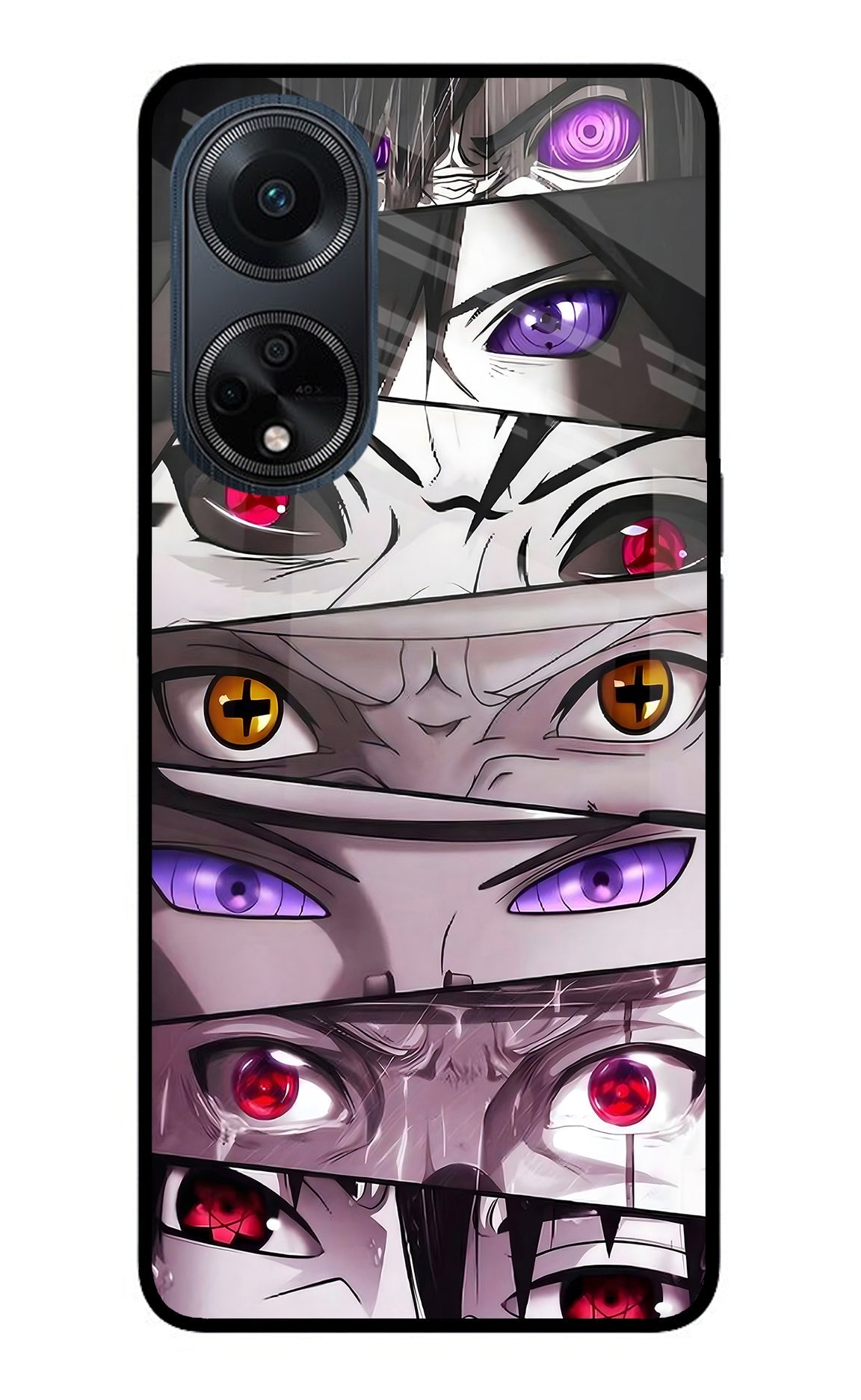 Naruto Anime Case for Oppo F23