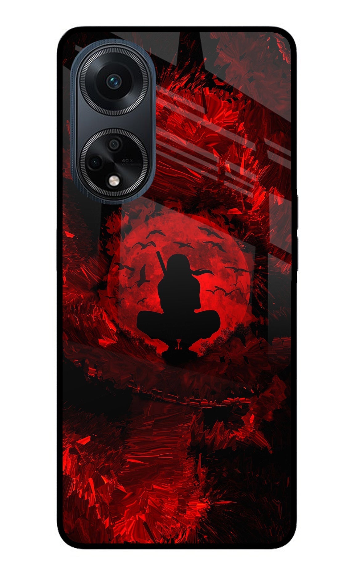 Itachi Uchiha Case for Oppo F23