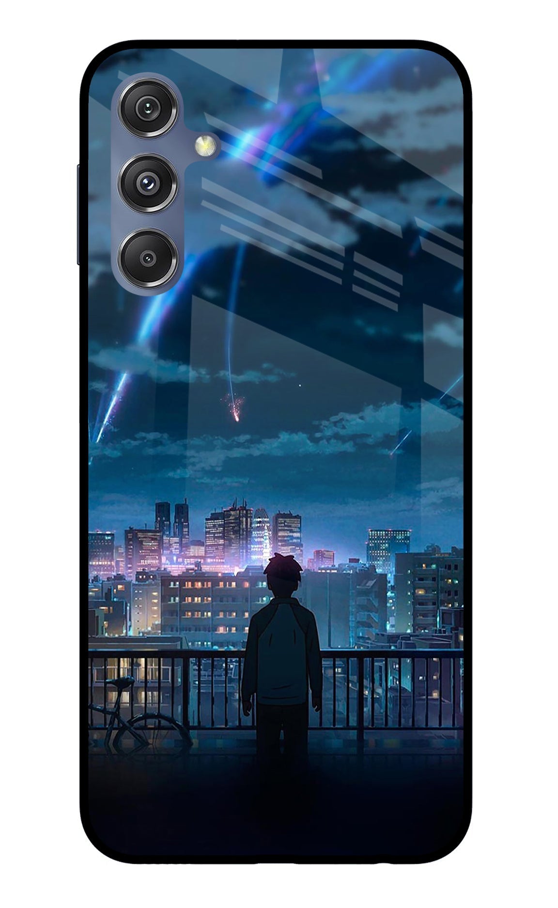 Anime Case for Samsung M34 5G/F34 5G