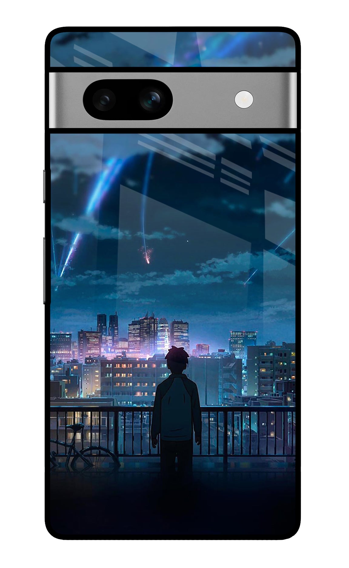 Anime Case for Google Pixel 7A