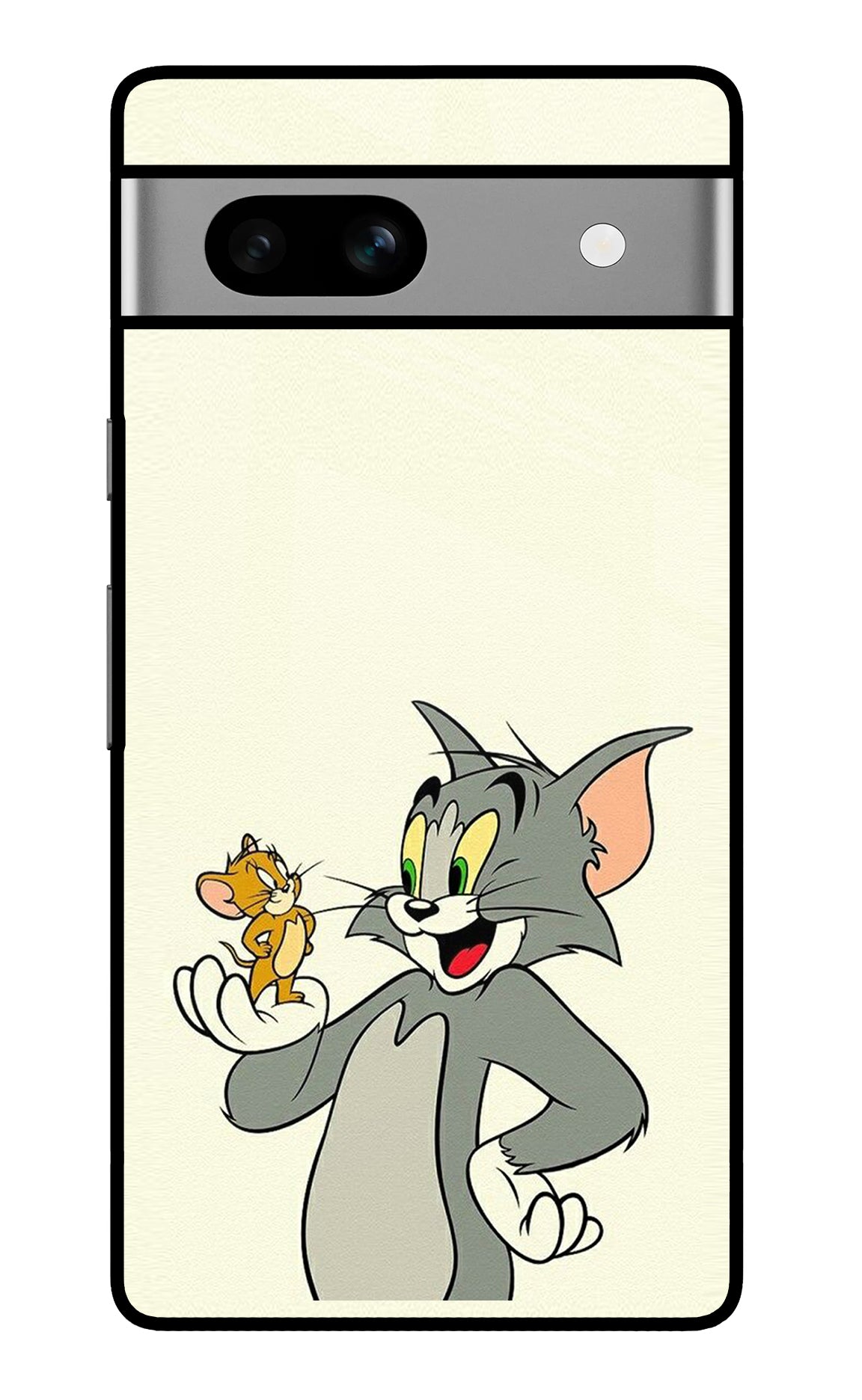 Tom & Jerry Case for Google Pixel 7A