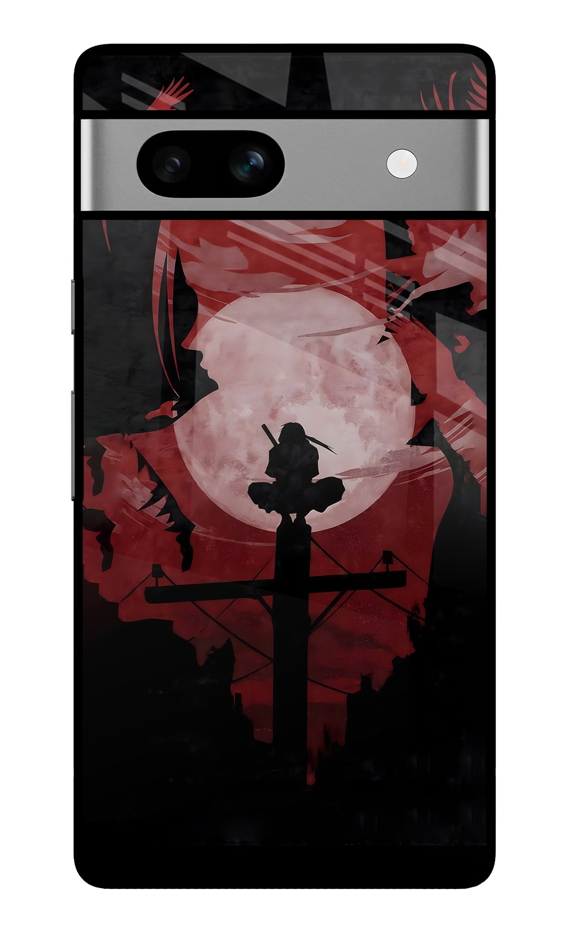 Naruto Anime Case for Google Pixel 7A