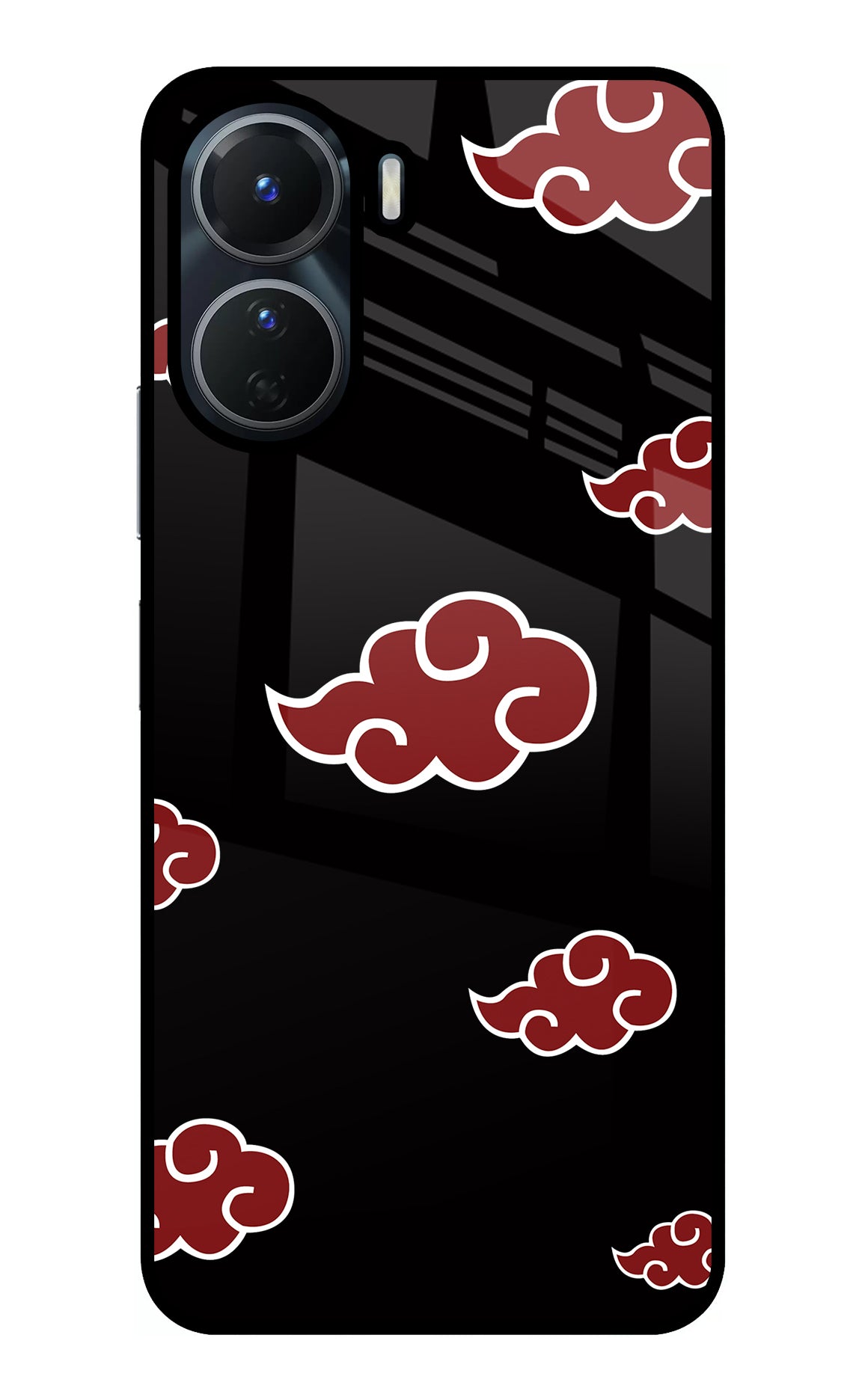Akatsuki Case for Vivo T2x 5G