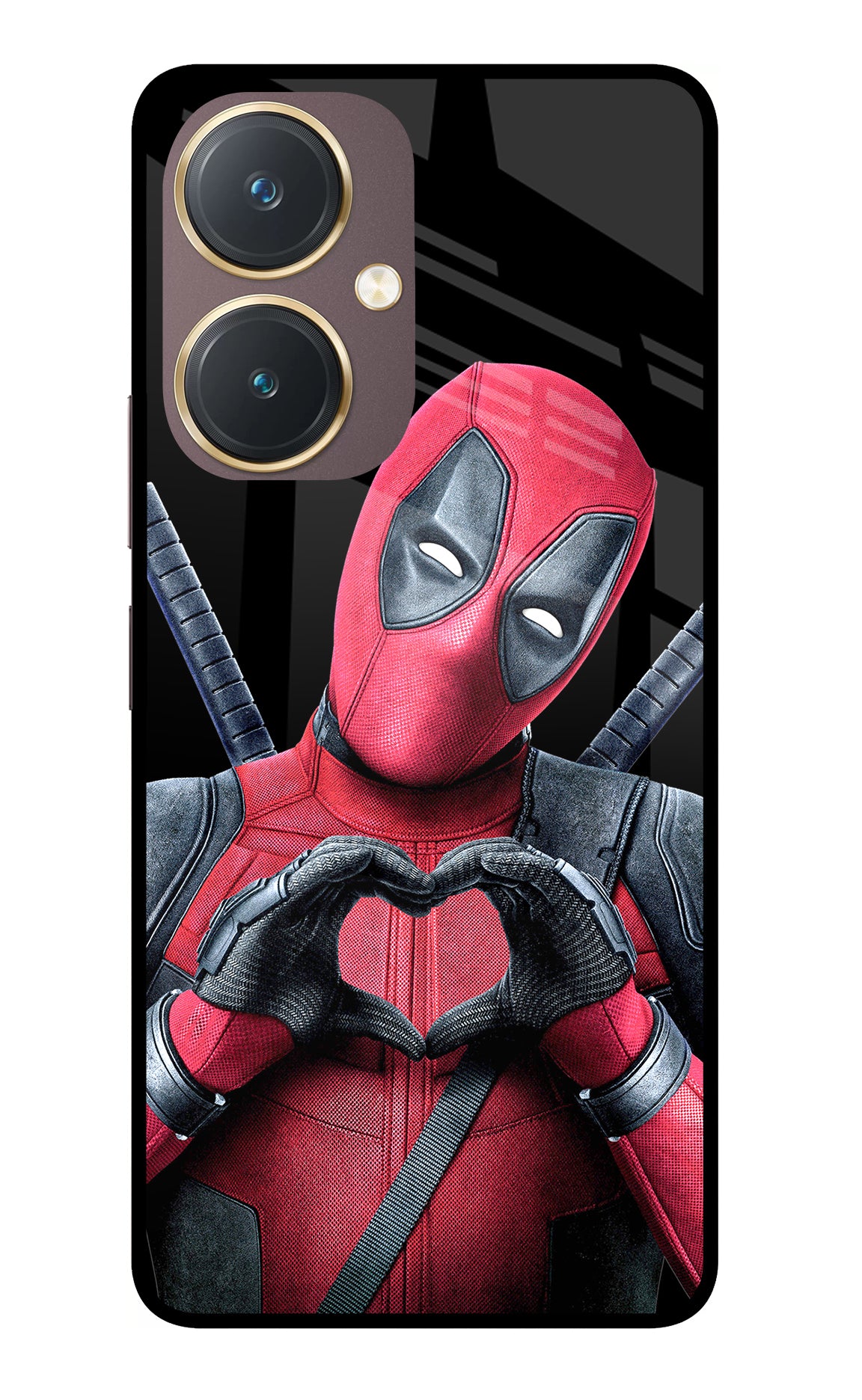 Deadpool Case for Vivo Y27