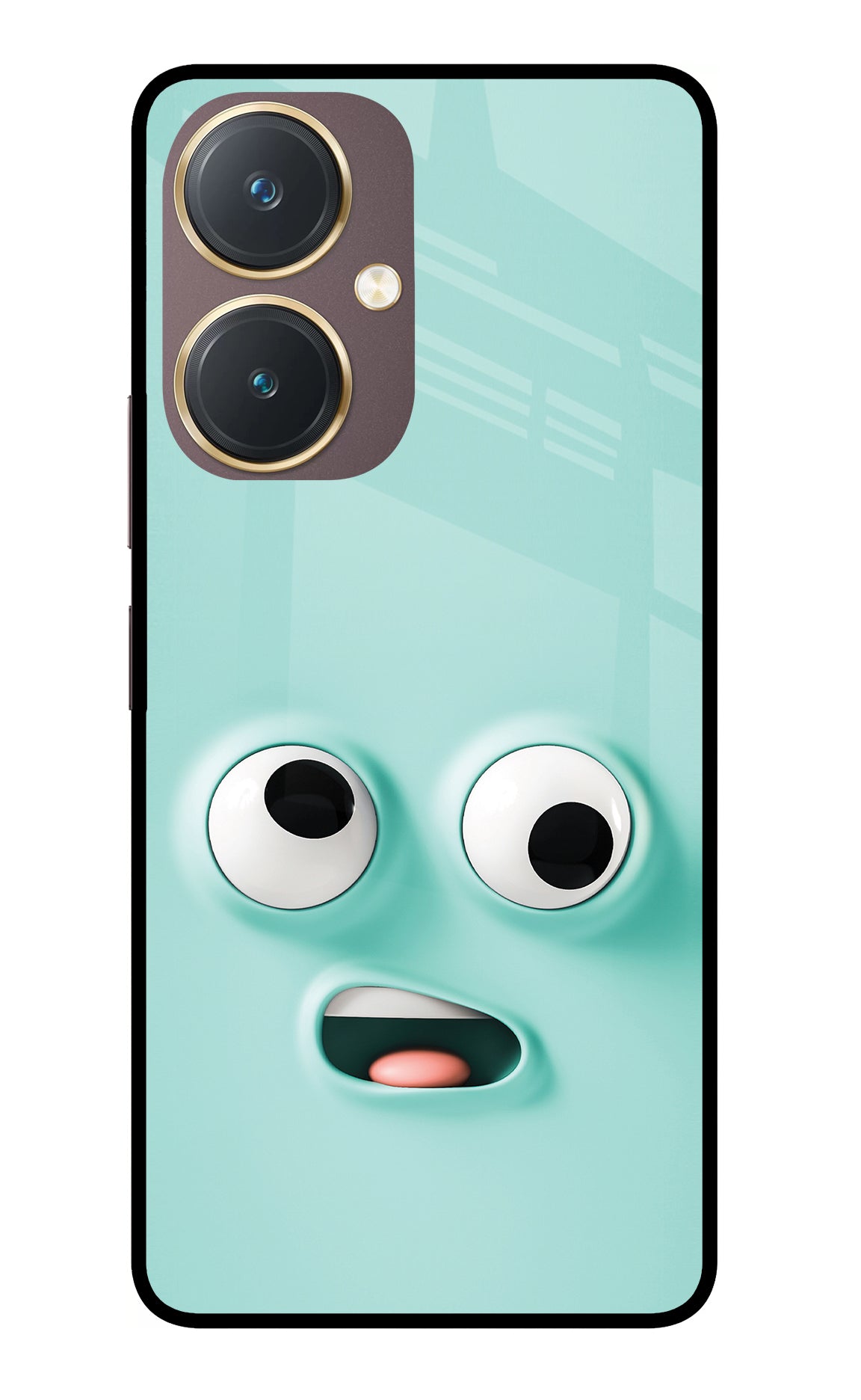Funny Cartoon Case for Vivo Y27