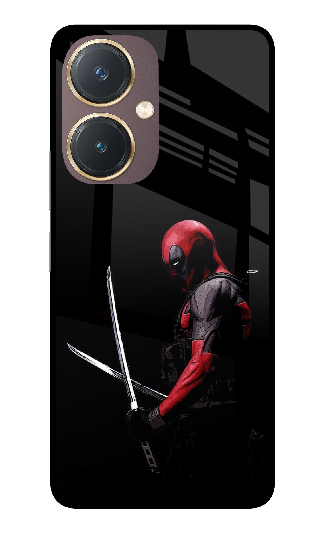 Deadpool Case for Vivo Y27