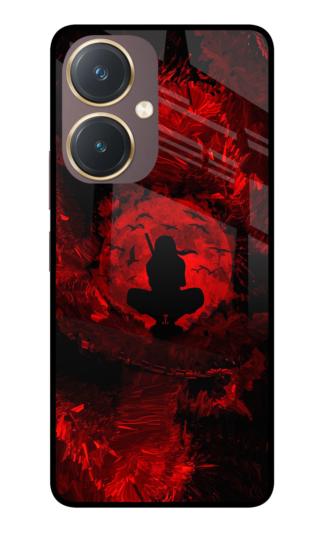 Itachi Uchiha Case for Vivo Y27