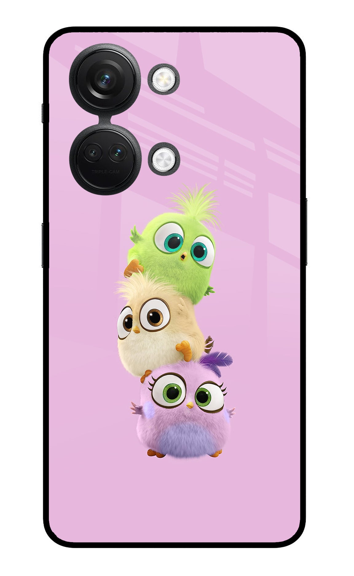 Cute Little Birds Case for OnePlus Nord 3 5G