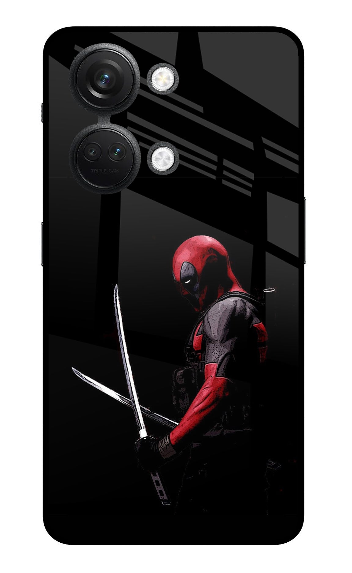 Deadpool Case for OnePlus Nord 3 5G