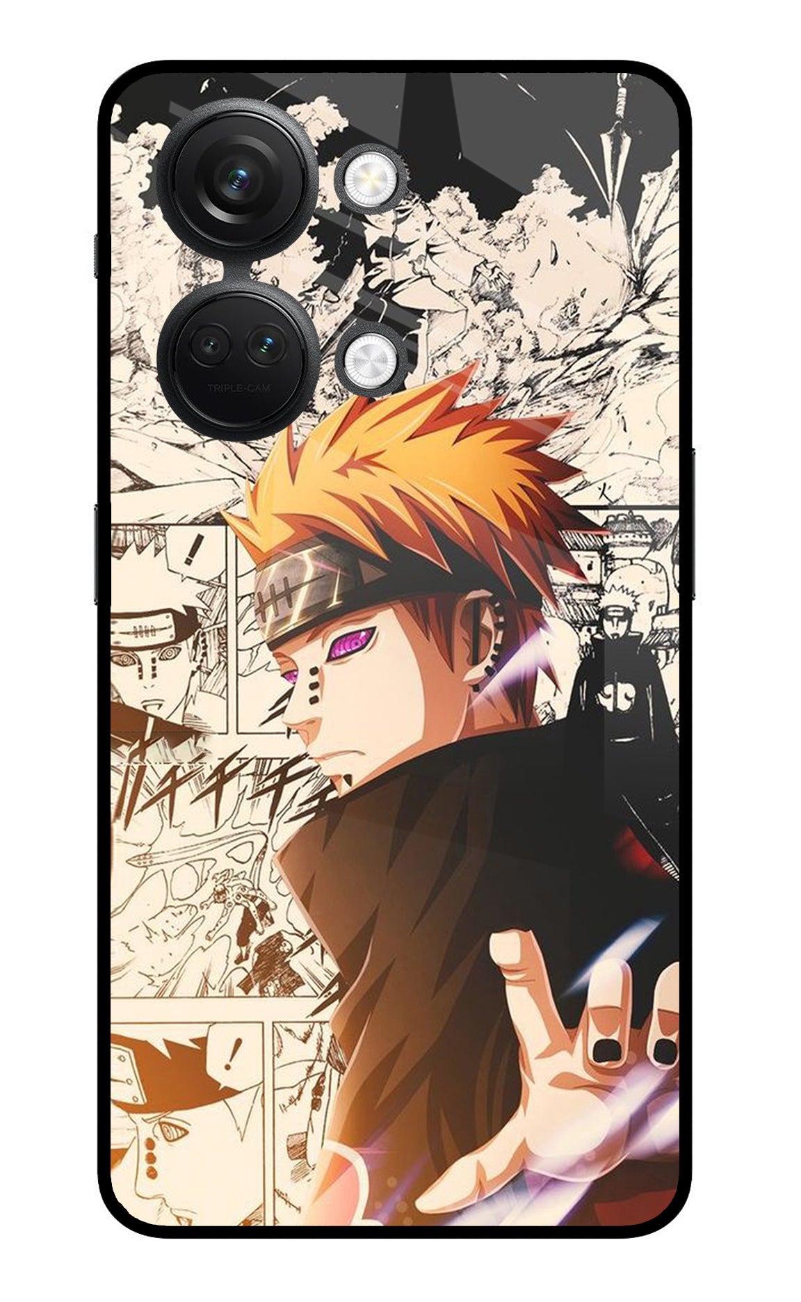 Pain Anime Case for OnePlus Nord 3 5G
