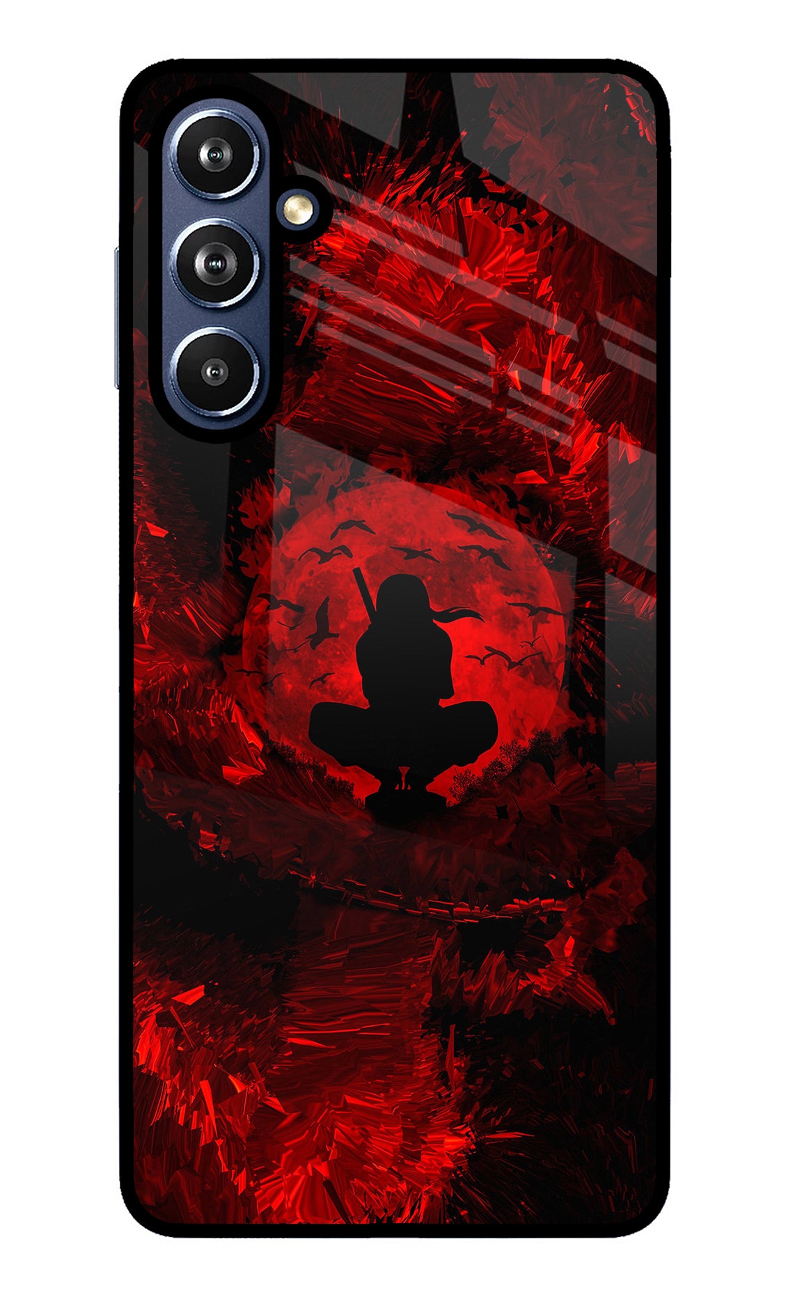 Itachi Uchiha Case for Samsung F54 5G