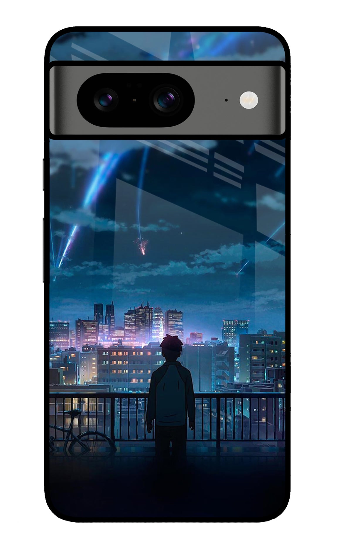 Anime Case for Google Pixel 8