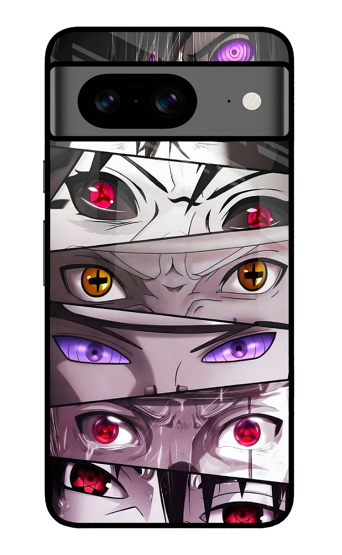 Naruto Anime Case for Google Pixel 8