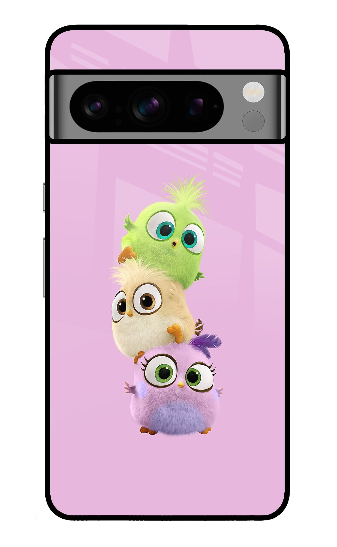 Cute Little Birds Case for Google Pixel 8 Pro