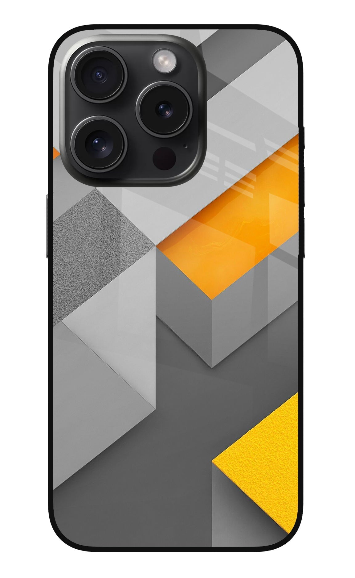Abstract Case for iPhone 15 Pro Max