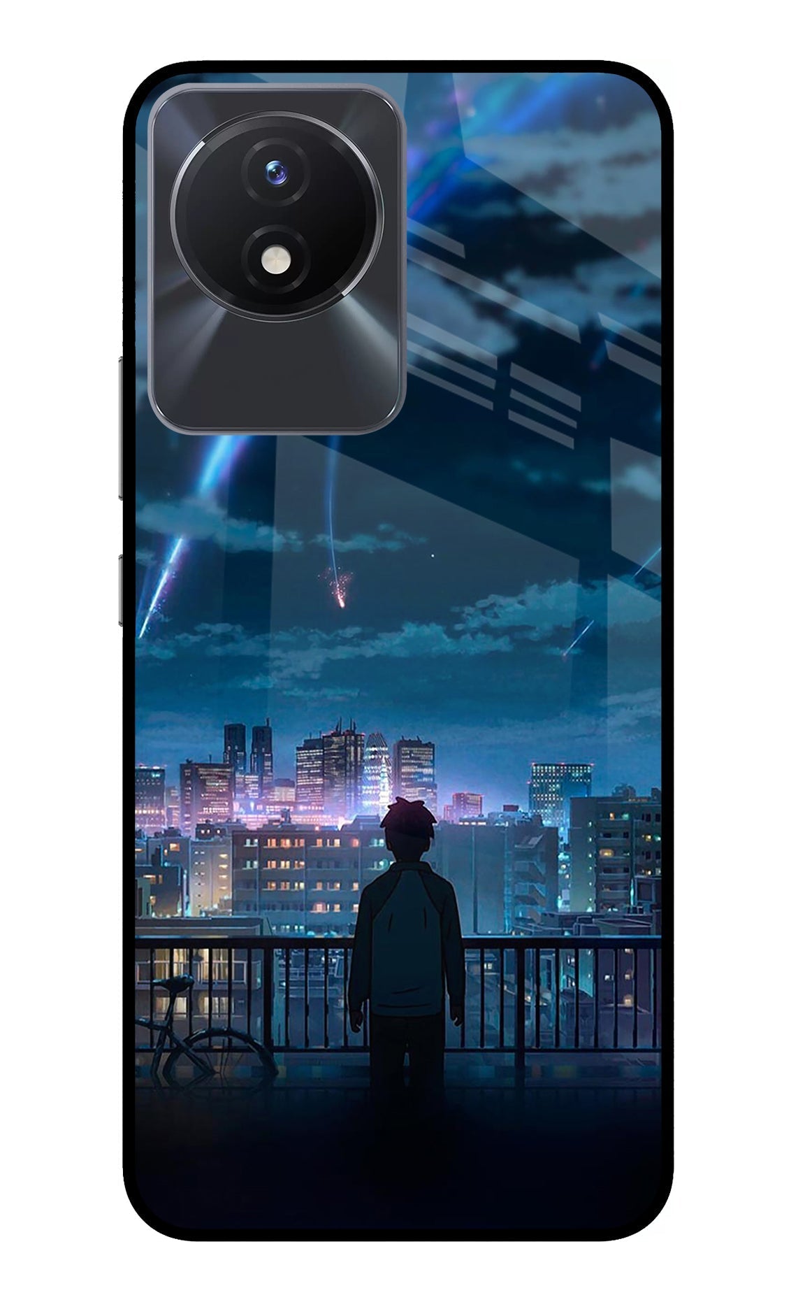 Anime Case for Vivo Y02/Y02T