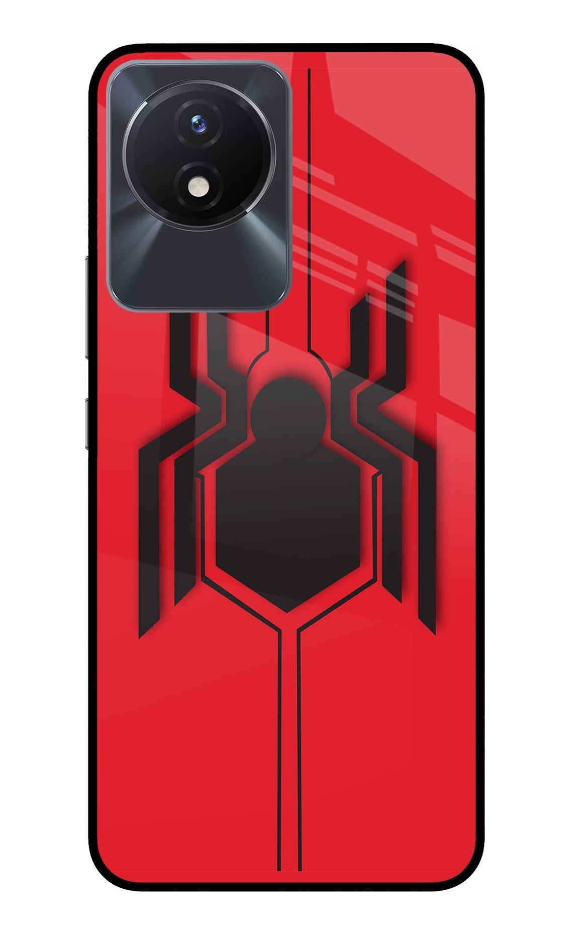 Spider Case for Vivo Y02/Y02T