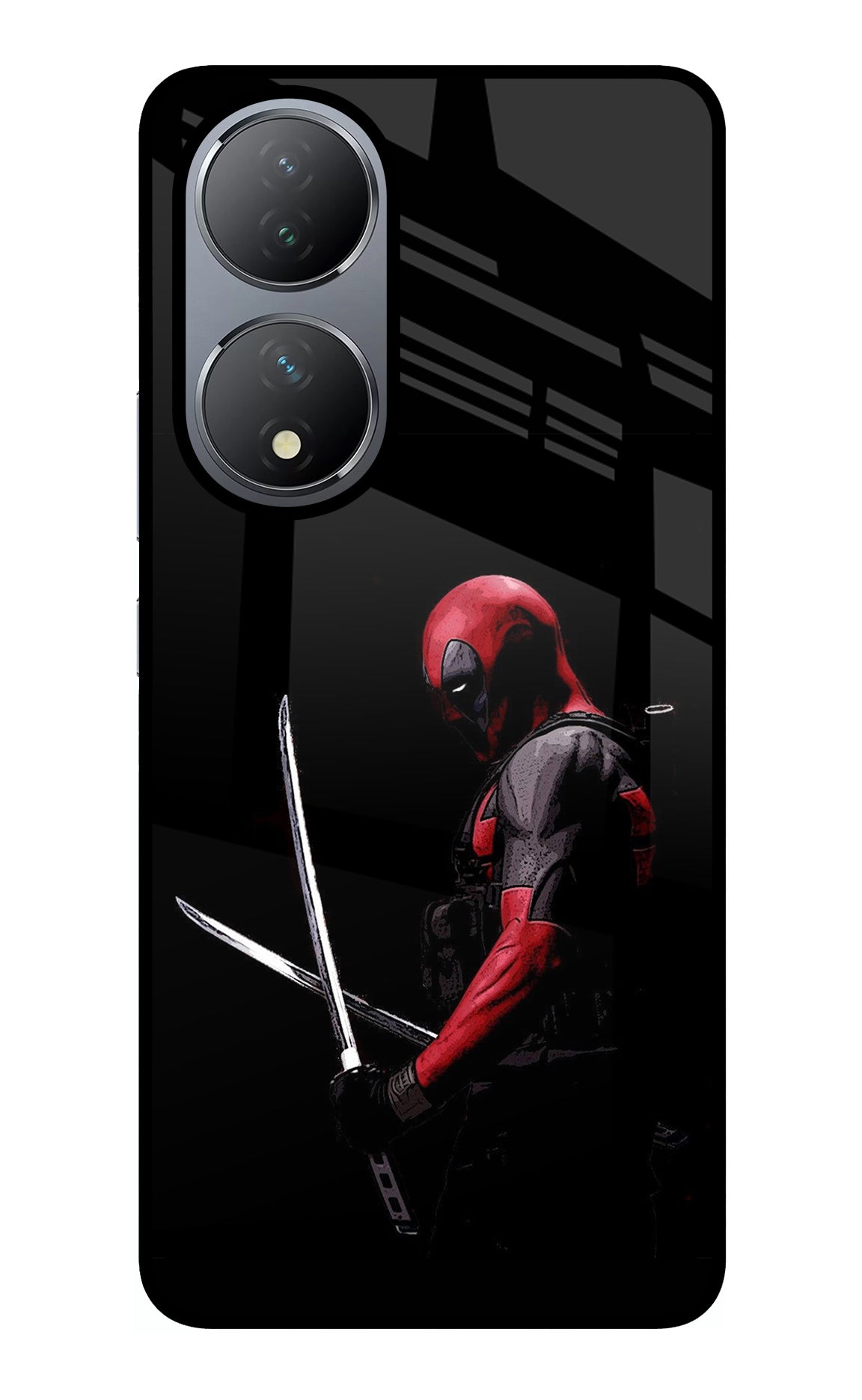 Deadpool Case for Vivo Y100