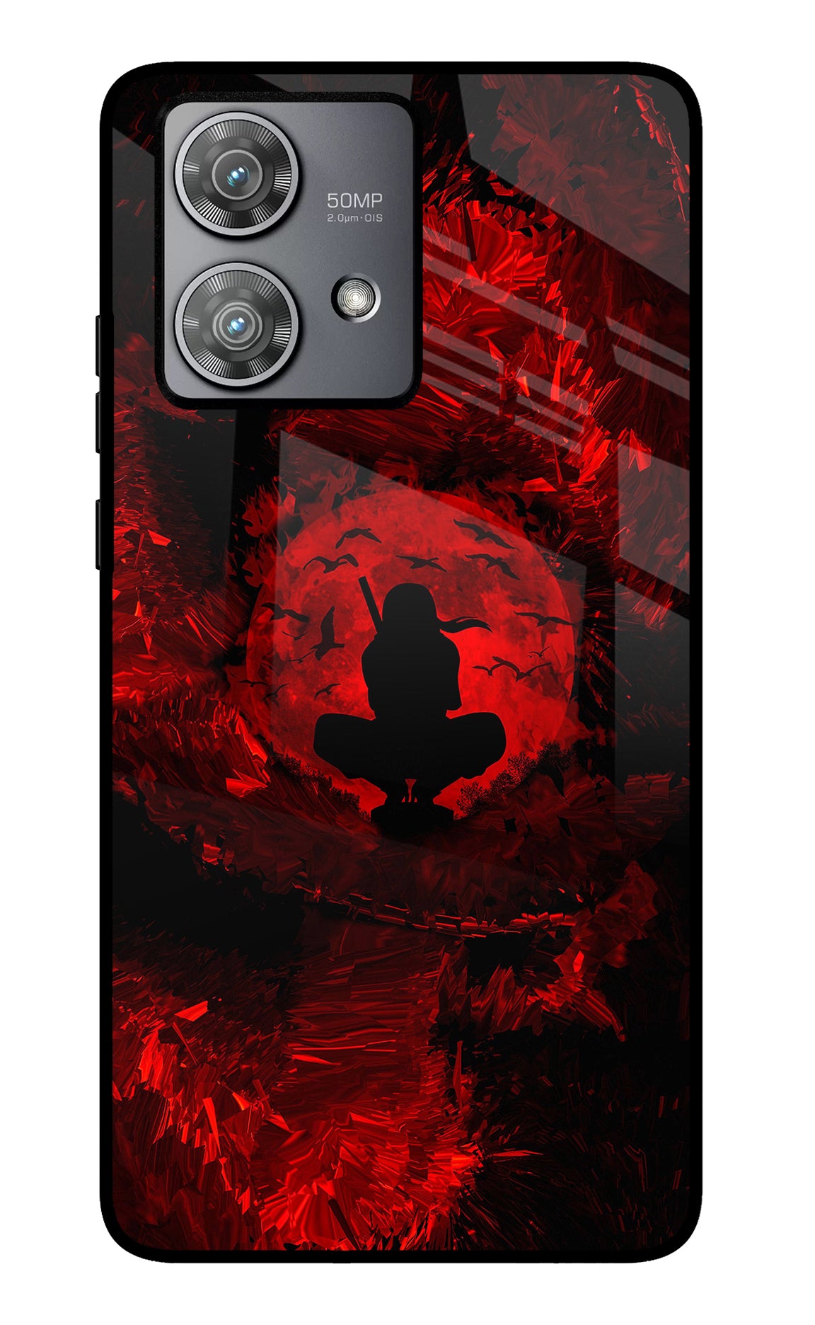 Itachi Uchiha Case for Moto Edge 40 Neo