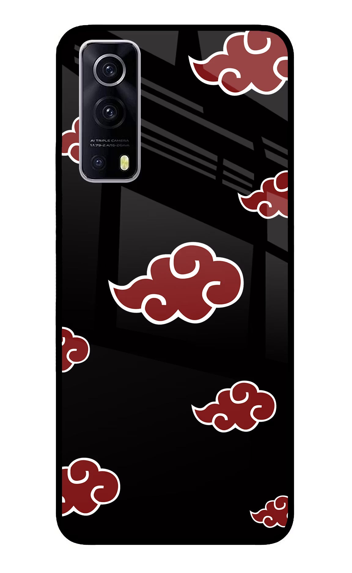 Akatsuki Case for iQOO Z3 5G by Casekaro