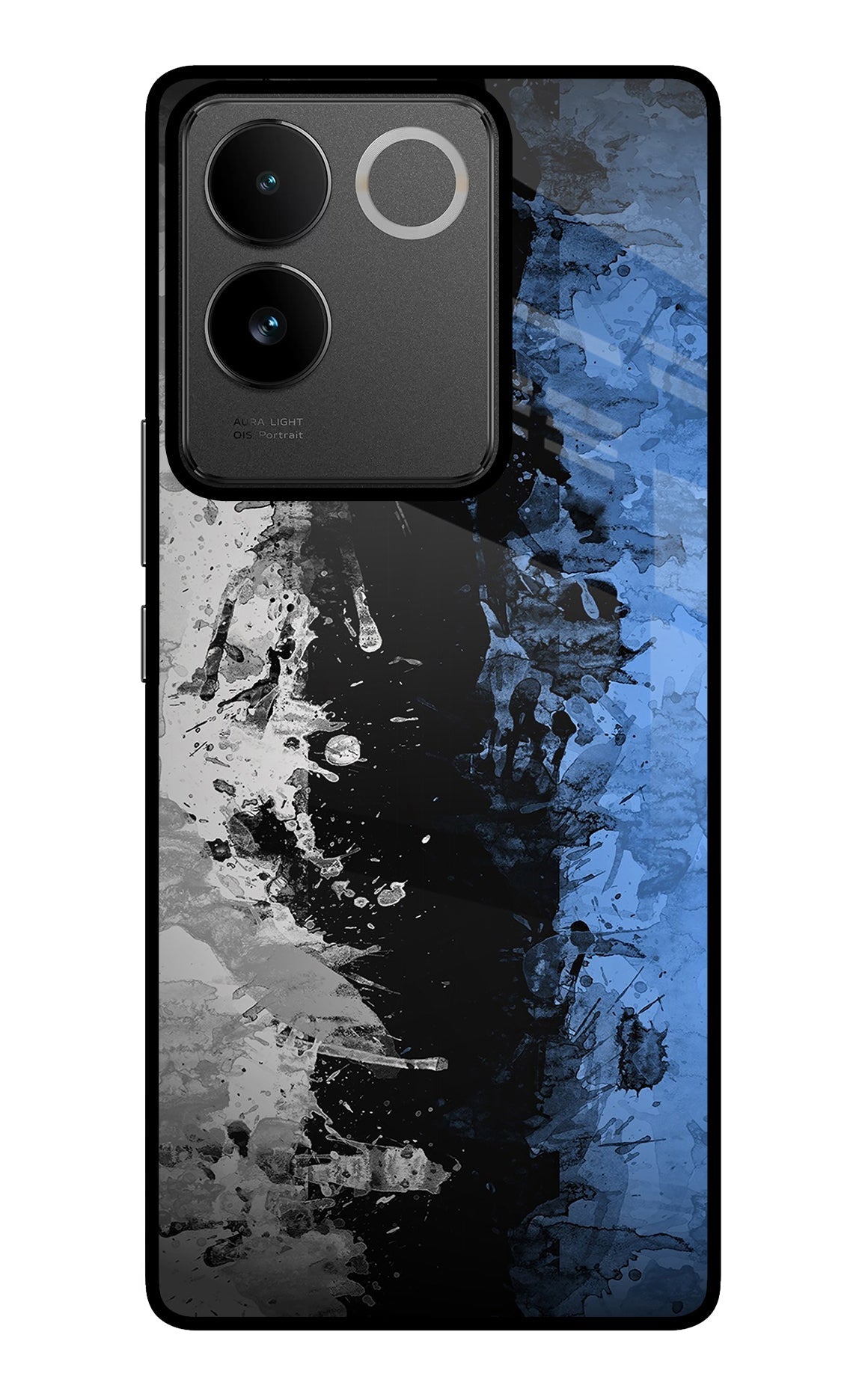 Artistic Design Case for IQOO Z7 Pro 5G