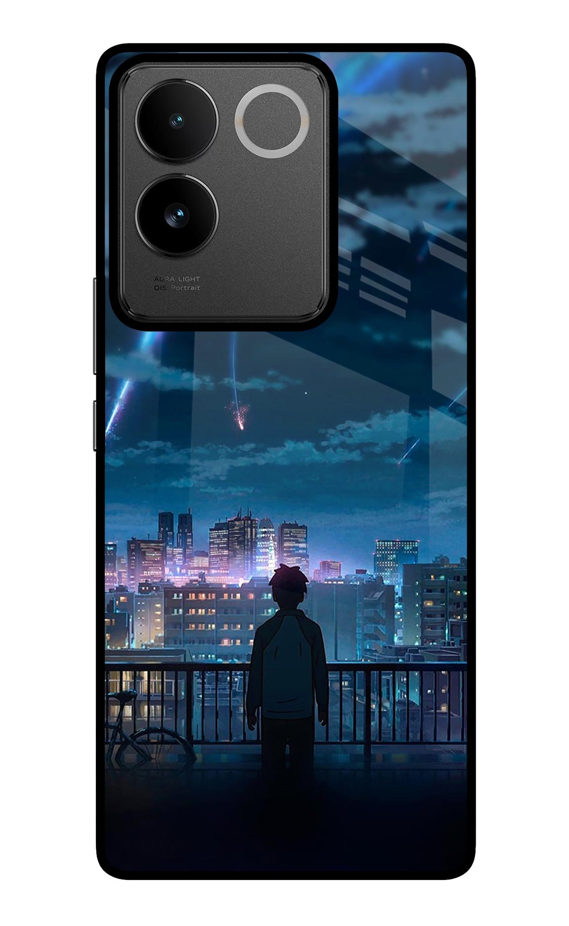 Anime Case for IQOO Z7 Pro 5G