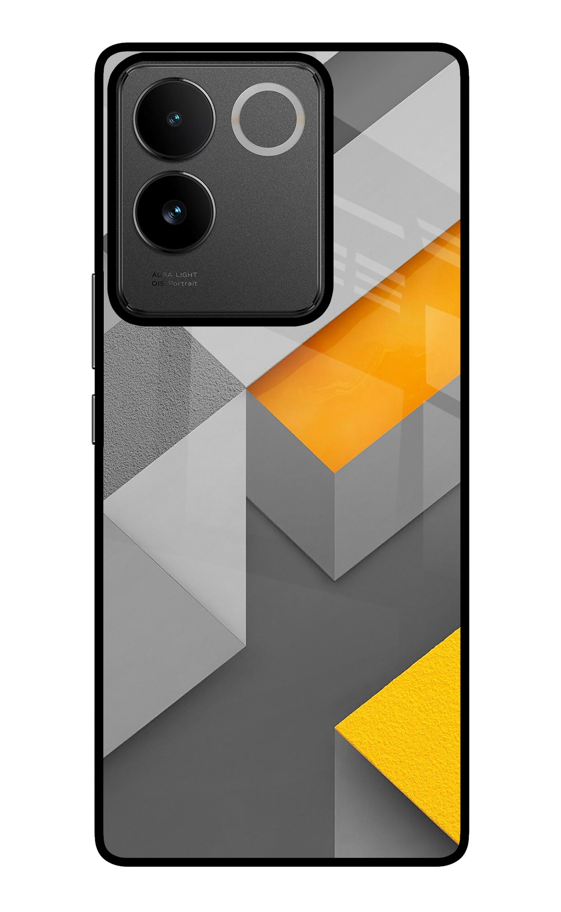 Abstract Case for IQOO Z7 Pro 5G